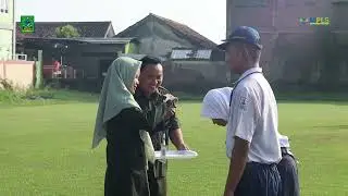 Pembukaan MPLS & Hari Pertama Masa Pengenalan Lingkungan Sekolah SMA NU 05 Brangsong