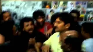 FTII row: Students manhandled by the police during protest at campus
