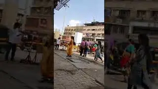 Mumbai Kalyan station