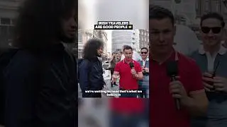 ИРЛАНДСКИЕ ПУТЕШЕСТВЕННИКИ &mdash; ХОРОШИЕ ЛЮДИ 🇮🇪