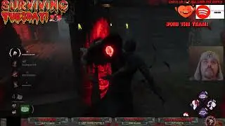 #surviving #tuesday #deadbydaylight ( #twitch #vod ) #tiktok #tiktoklive #dbd #dbdsurvivor #streamer