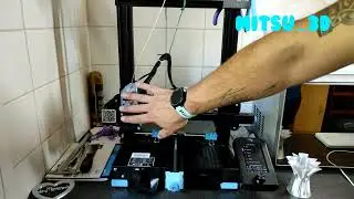 Pr&eacute;sentation CREALITY ender 3v2