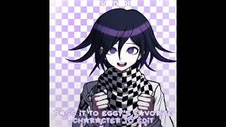 Pump  Fake|| Danganronpa edit #danganronpa #danganronpaedit