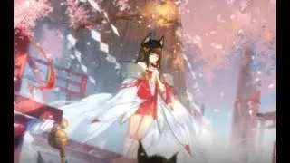 Azur Lane Ink Stained Steel Sakura Pt. 1 Opening
