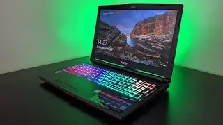 MSI GL63 Full Review with Undervolting Benchmarks! Gaming Laptop Powerhouse!