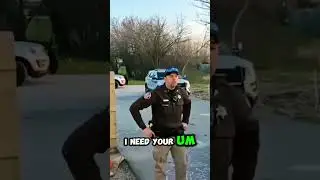Kid Playing At Home &ndash; Deputies Demand ID