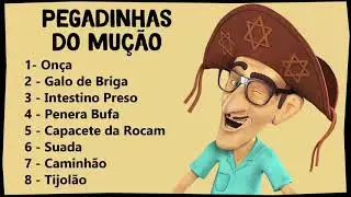 Pegadinha do Mução - 1h de fuleragem