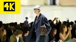 Prada: Fall/Winter 2026/2027 | MFW/Milan Fashion Week