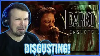 KNEE-DEEP IN FILTH! Darko US - 