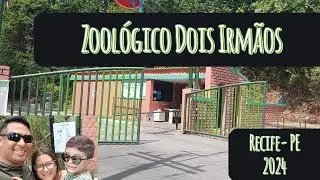 Zoológico de Recife/ PE