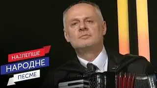 Narodni orkestar RTS pod upravom Vlade Panovića - Koloplet (LIVE)