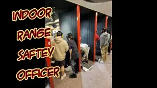 Being a Range Safety Officer - Behind The Scenes - OTG