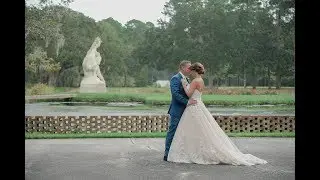 Sarah and Jeff's Brookgreen Gardens Wedding