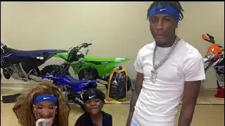 (FREE) NBA Youngboy x Babyface Ray Type Beat - 