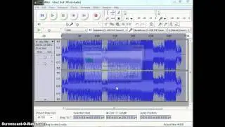 How To Make Nightcore Via Audacity