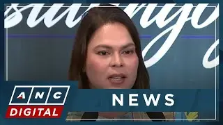 VP Sara weighs in on possibility Rowena Guanzon will be appointed as OVP spokesperson | ANC