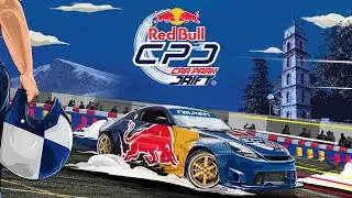 Red Bull Car Park Drift 2021