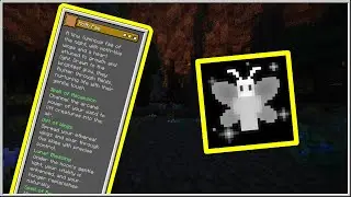 Origins: Moth Fae
