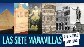 Un D&iacute;a Como Hoy #SieteMaravillas #MundoAntiguo