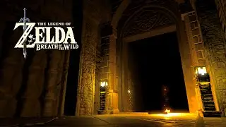 Spooky Shadow Temple - Zelda Breath of the Wild