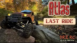 Atlas - Final Ride & Fall Vibes. 