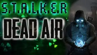 Прохождение STALKER Dead Air. Часть 4. Квесты на болотах и первый ВЫБРОС