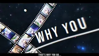 That's Why You Go Away // Plastic Memories // Alight Motion Edit