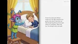 Bloops and the Memory Stone 