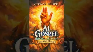 COSMAS NGOVE (WRITTEN)AI GOSPEL (GENERATED)--TUBARIKI MUNGU 