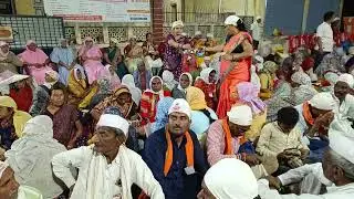 श्रीदत्त मंदिर भुसावळ महानुभाव तिर्थक्षेत्र पुजाअवसर प्रसाद वंदन संग सांगात सेवा मंडळ परभणी पदयात्रा
