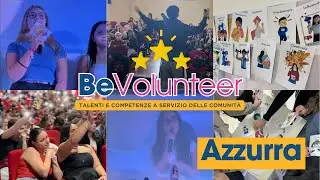 #BeVolunteer - La cura per me