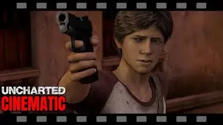 UNCHARTED: L'INIZIO DI NATHAN DRAKE | ORDINE CRONOLOGICO | CINEMATIC