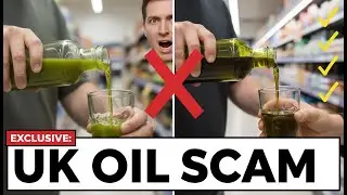 7 UK Olive Oil Brands That Are Actually FAKE