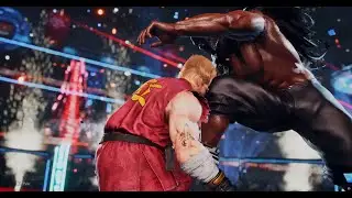 #tekken8 No one will stand in the way of my revenge! 