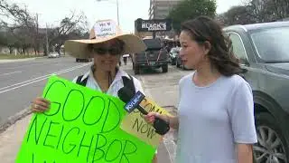 Dripping Springs residents protest Terry Black's Barbecue's proposed wedding venue