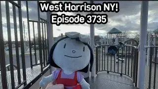 Elinor and Friends At S.J Preston Elementary School Playground! West Harrison NY Episode 3735