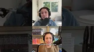 One and done or maybeeeee one more?! In this episode, Rachael sits down with therapist, author, and