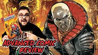 Advance Comic Review | DESTRO #2 | Image Comics | Skybound | The Arms Race Continues