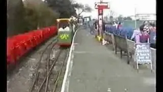 Lakeside Miniature Railway (Southport) 1995