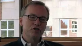 Award-Winning Journalist on Liberal Arts in Higher Education