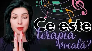 What does VOCAL THERAPY consist of?