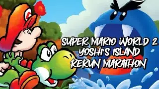 SUPER MARIO WORLD 2 YOSHI'S ISLAND