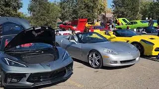 Detroit Northwest Activitie Center Car Show 10/22/22.