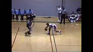 Petersburg HS vs. L.C. Bird FT. LEE Xmas tourney 2005 pt 1