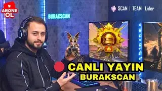 🔴 FULL RUSH 🚀PUBG MOBİLE CANLI YAYIN !