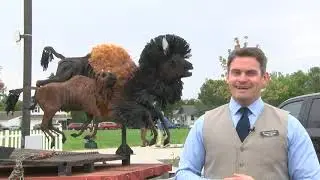 CMR Museum hosts auction to close out 