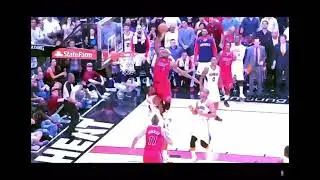 LeBron James Dunks Mix ( ft. A$AP Ferg - Work REMIX )