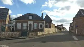 Mesnils Sur Iton  4k