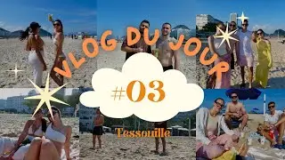 #VLOG Brésil - Journée fun à Copacabana : volley, jeux et McDo 🏖️🇧🇷