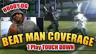 Этот розыгрыш РАЗРУШИЛ мою персональную опеку в Madden 21 | Тачдауны от тайт-энда в одном розыгрыше | HOODY DG Ep.1